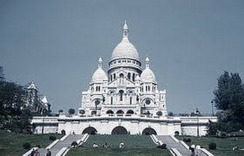 Sacré Coeur